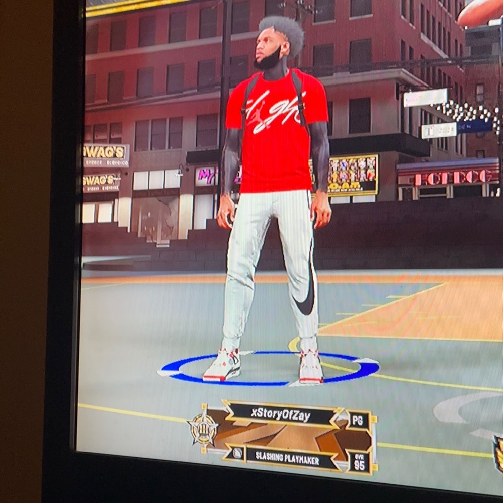 Selling my old 2k20 account